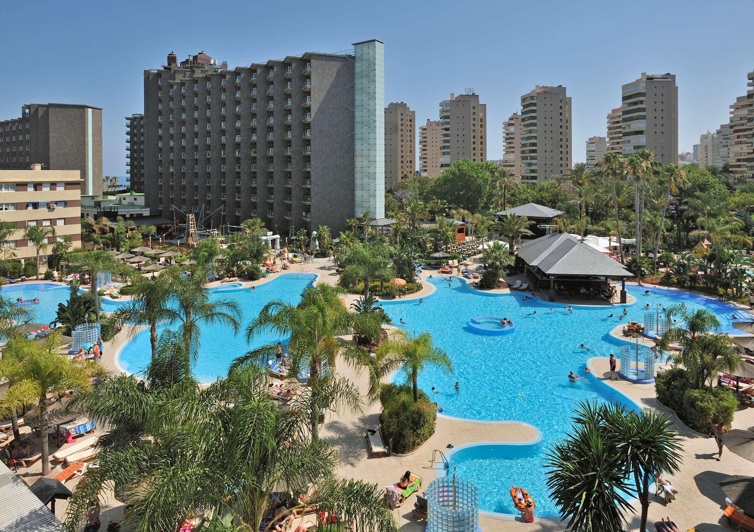 Sol Principe Hotel Torremolinos Kemudahan gambar