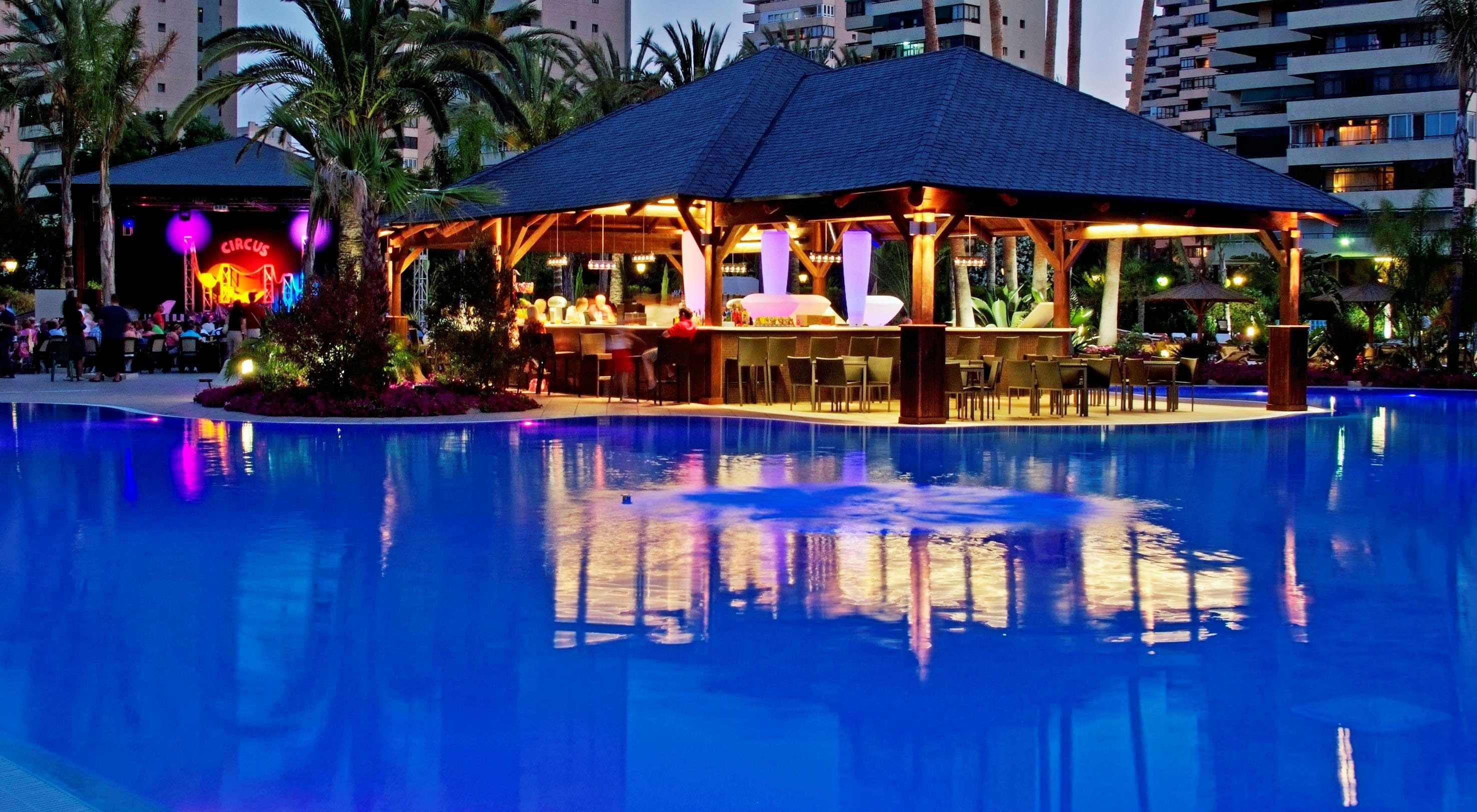 Sol Principe Hotel Torremolinos Kemudahan gambar