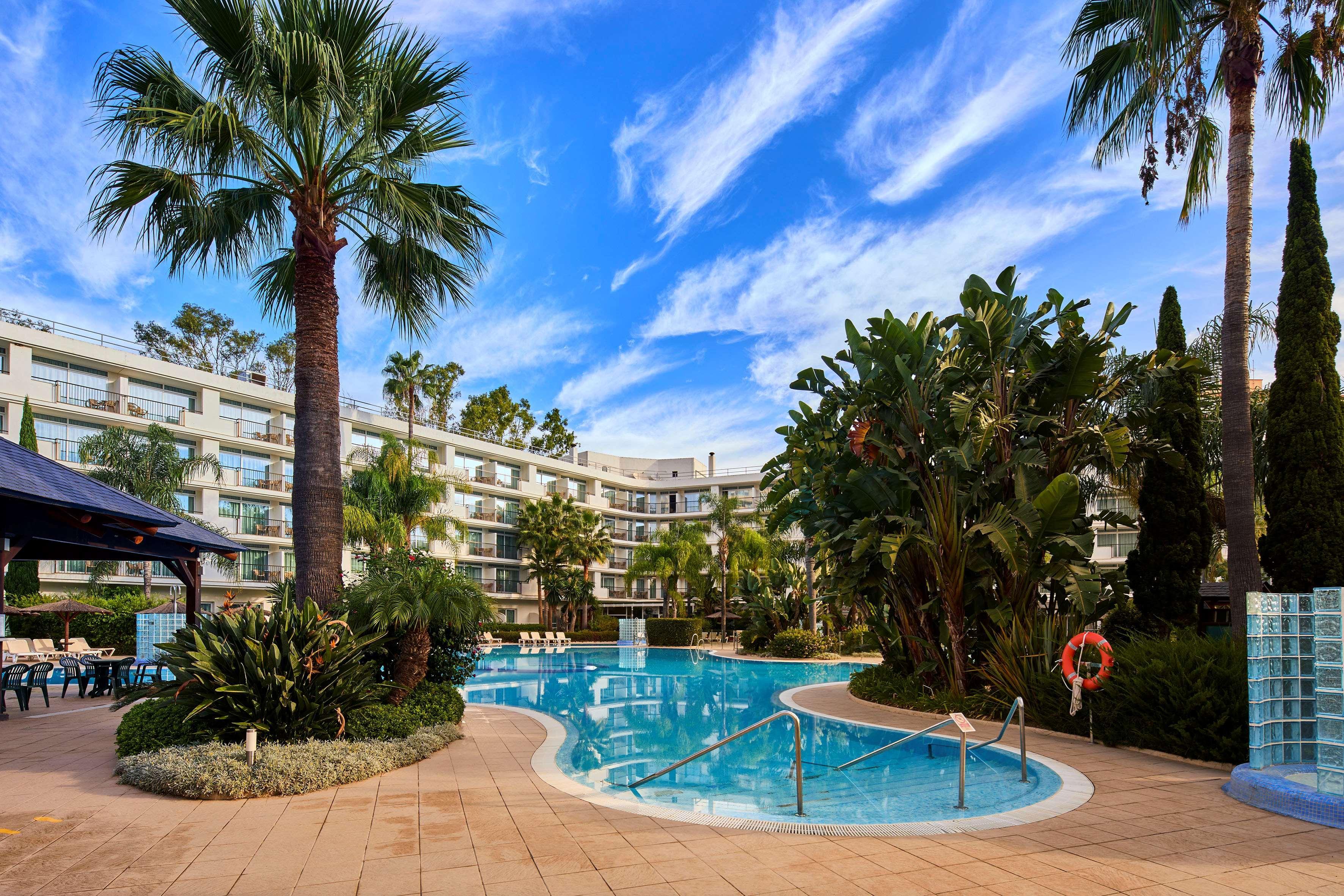 Sol Principe Hotel Torremolinos Luaran gambar