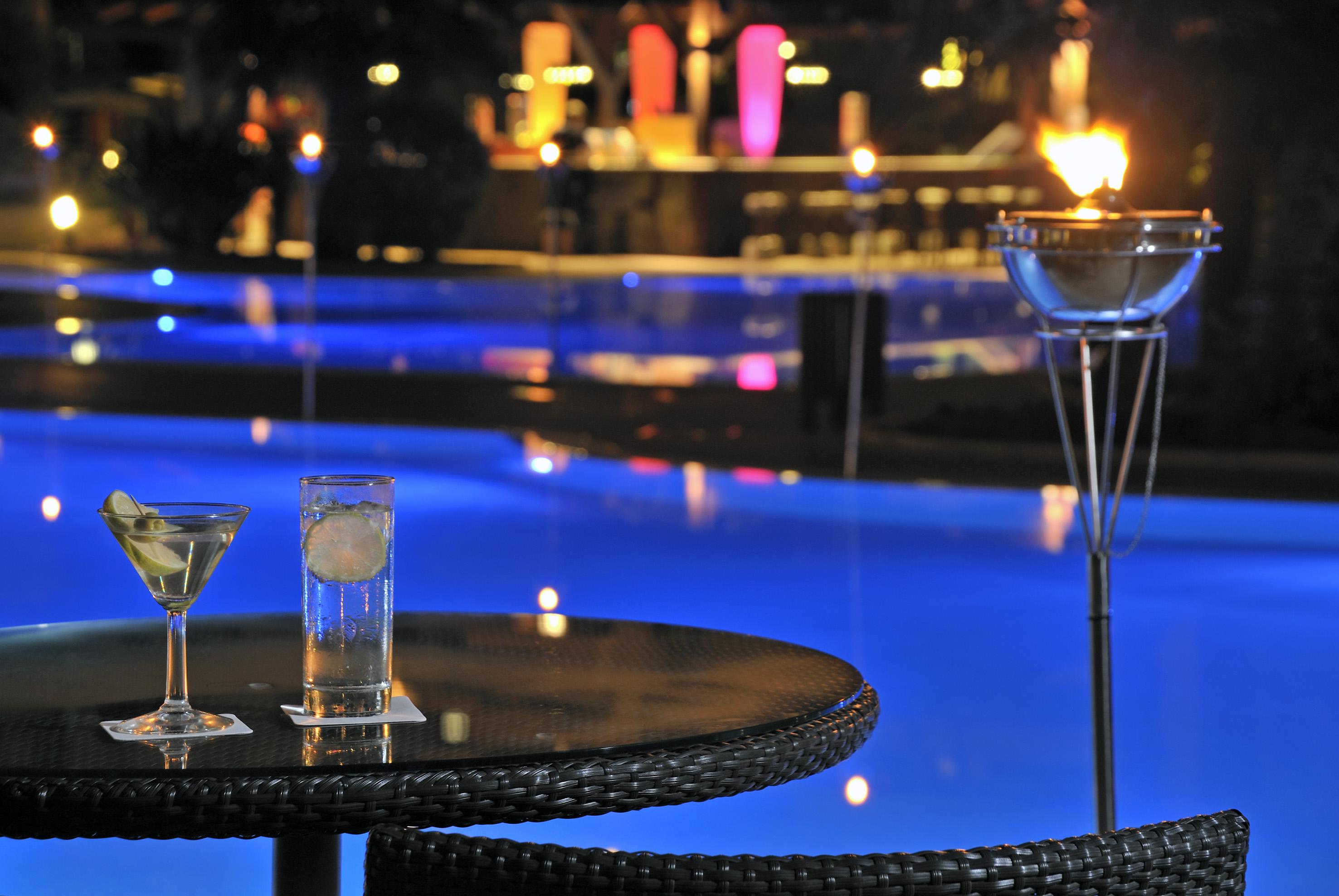 Sol Principe Hotel Torremolinos Restoran gambar