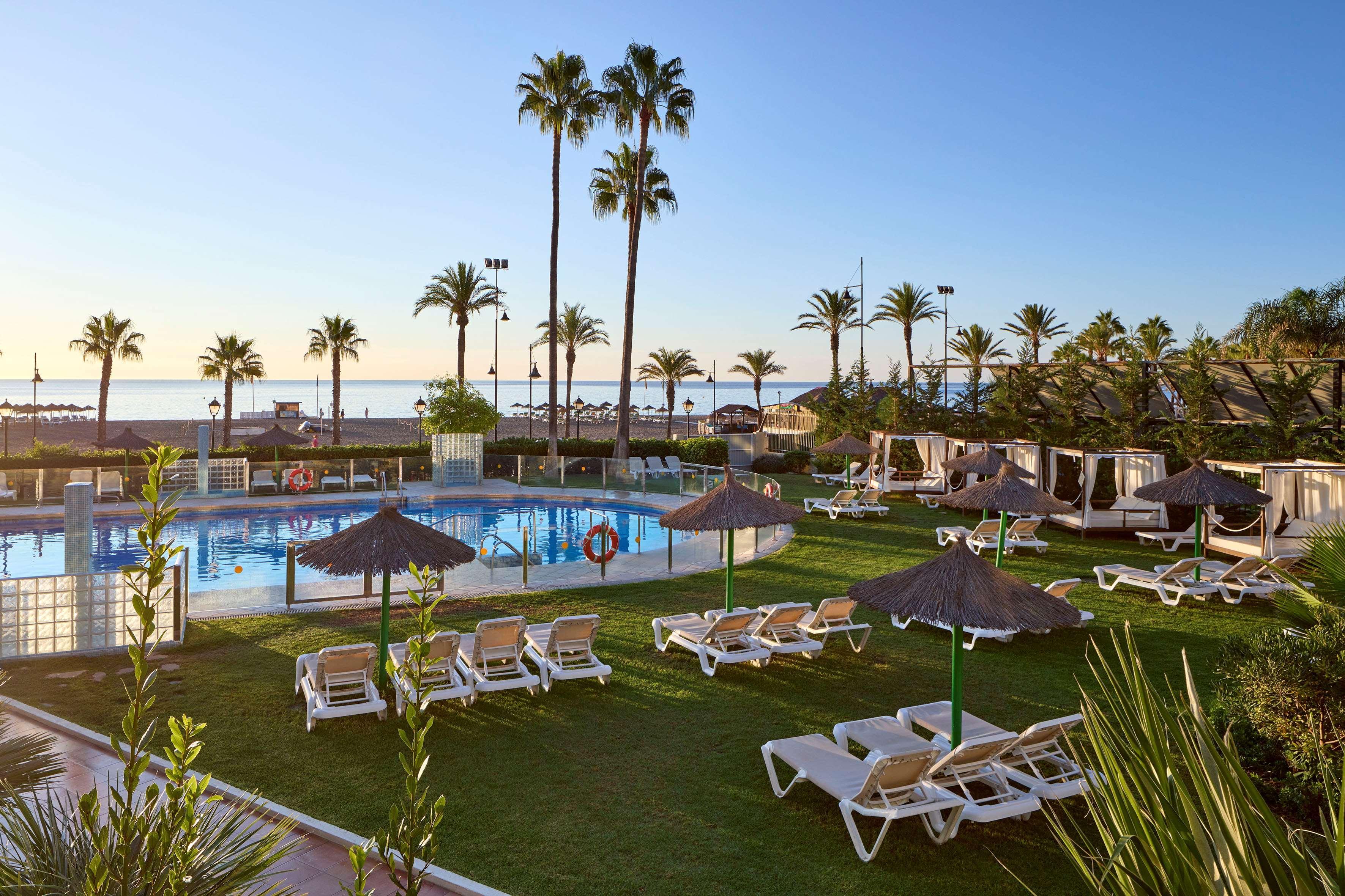 Sol Principe Hotel Torremolinos Luaran gambar
