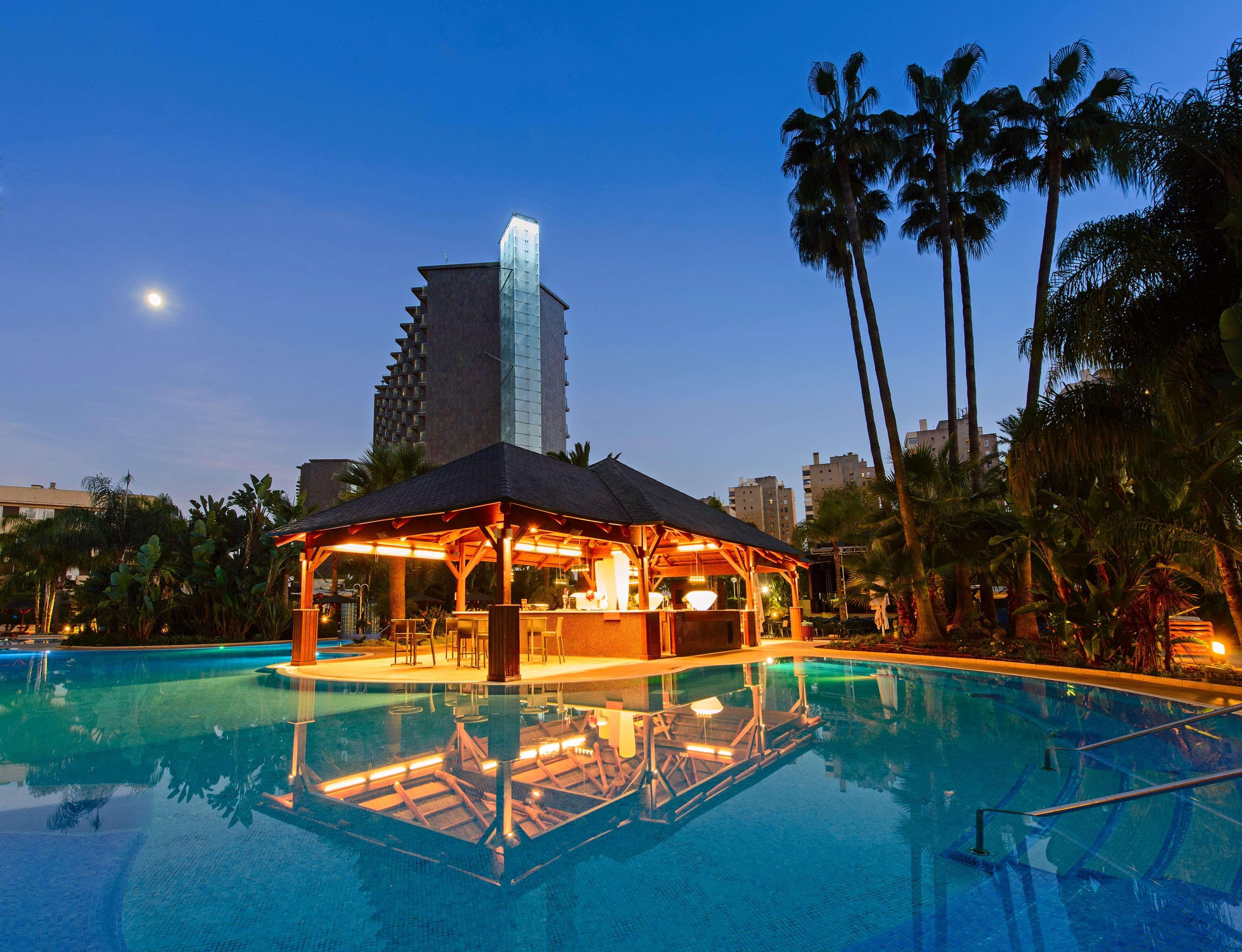 Sol Principe Hotel Torremolinos Luaran gambar