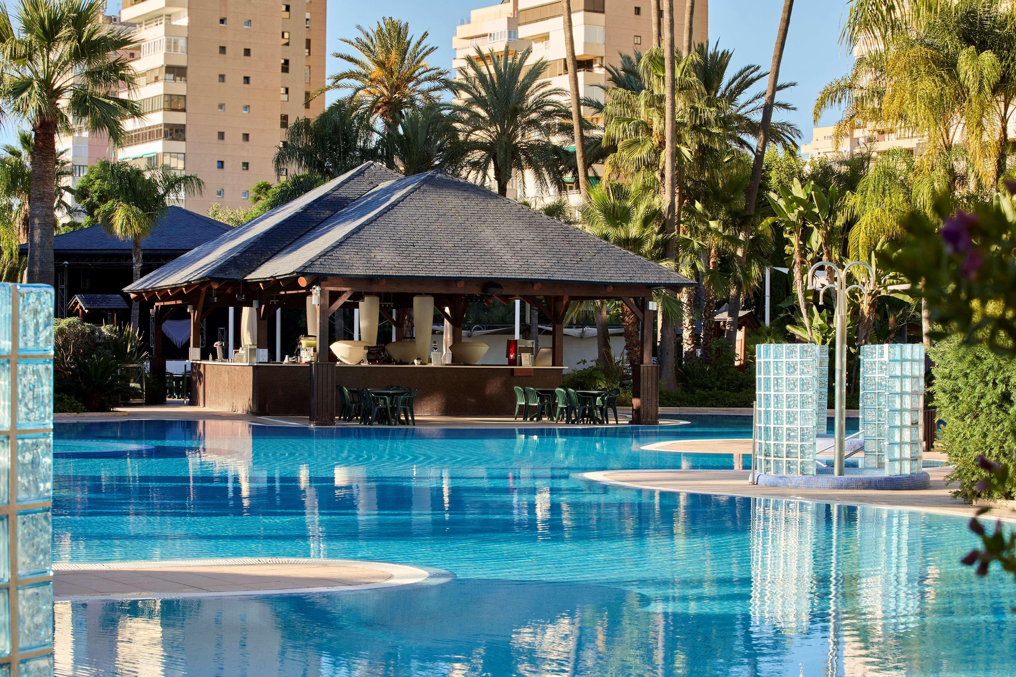 Sol Principe Hotel Torremolinos Luaran gambar