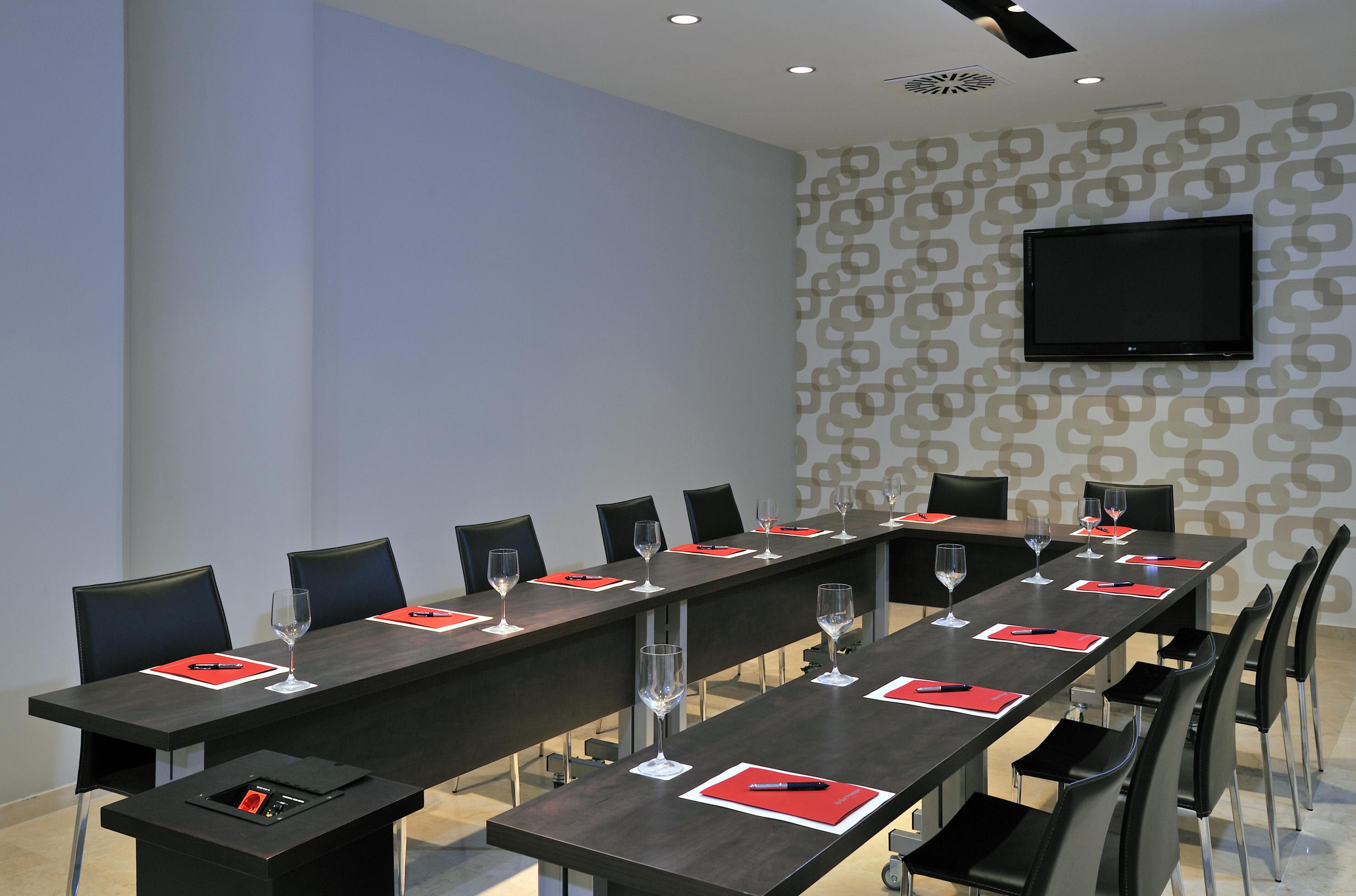 Sol Principe Hotel Torremolinos Perniagaan gambar
