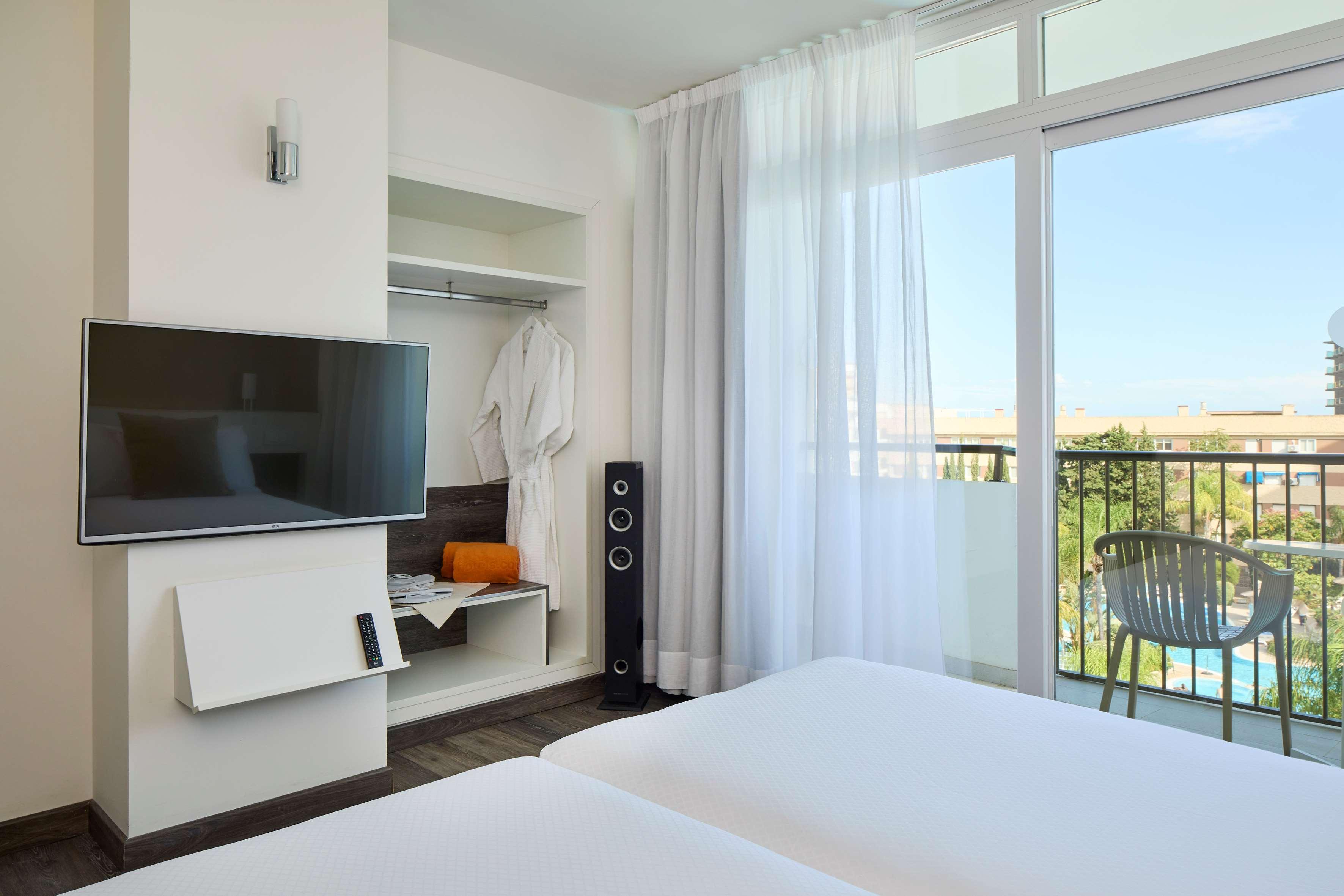 Sol Principe Hotel Torremolinos Luaran gambar