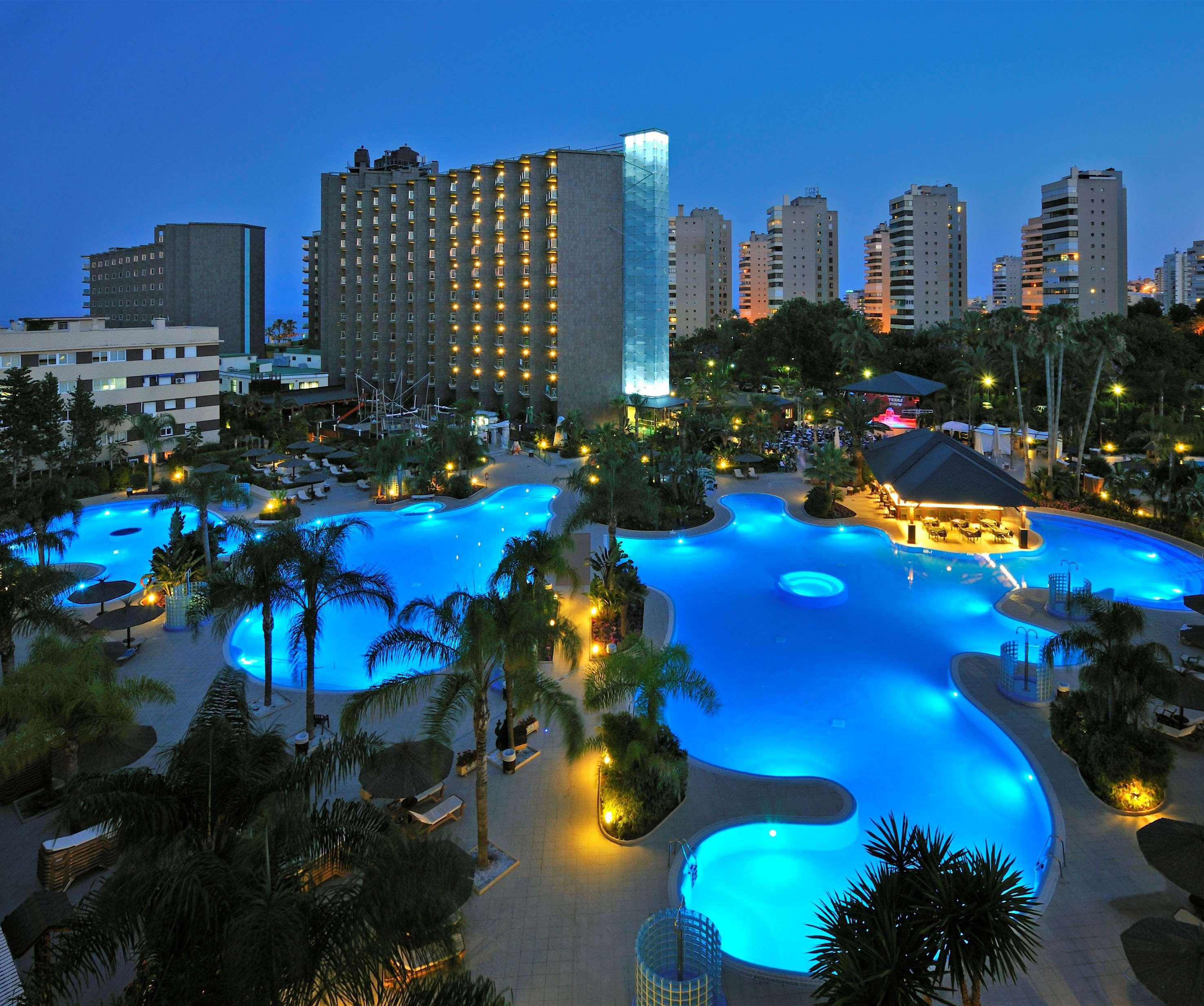 Sol Principe Hotel Torremolinos Kemudahan gambar