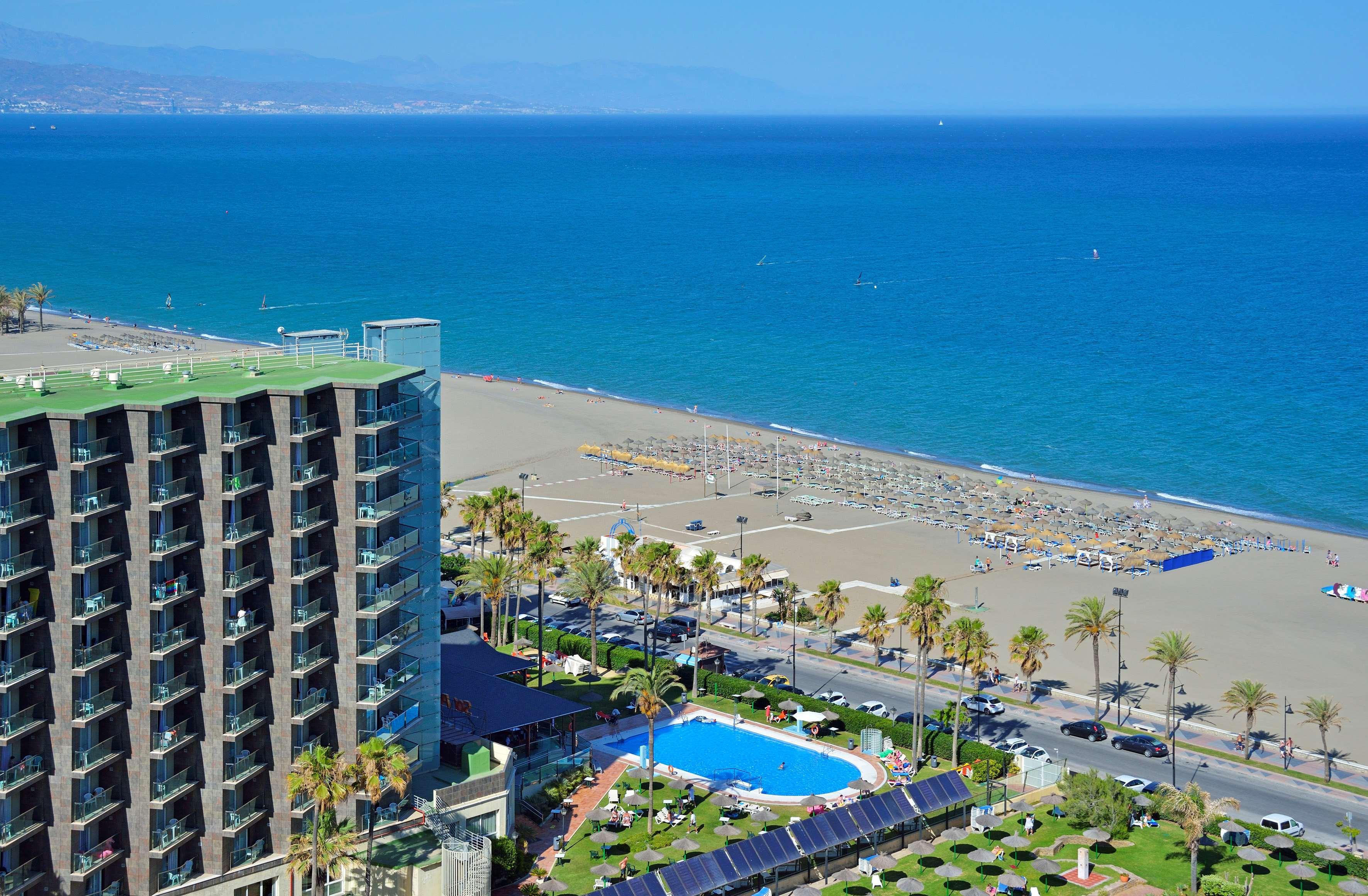 Sol Principe Hotel Torremolinos Luaran gambar