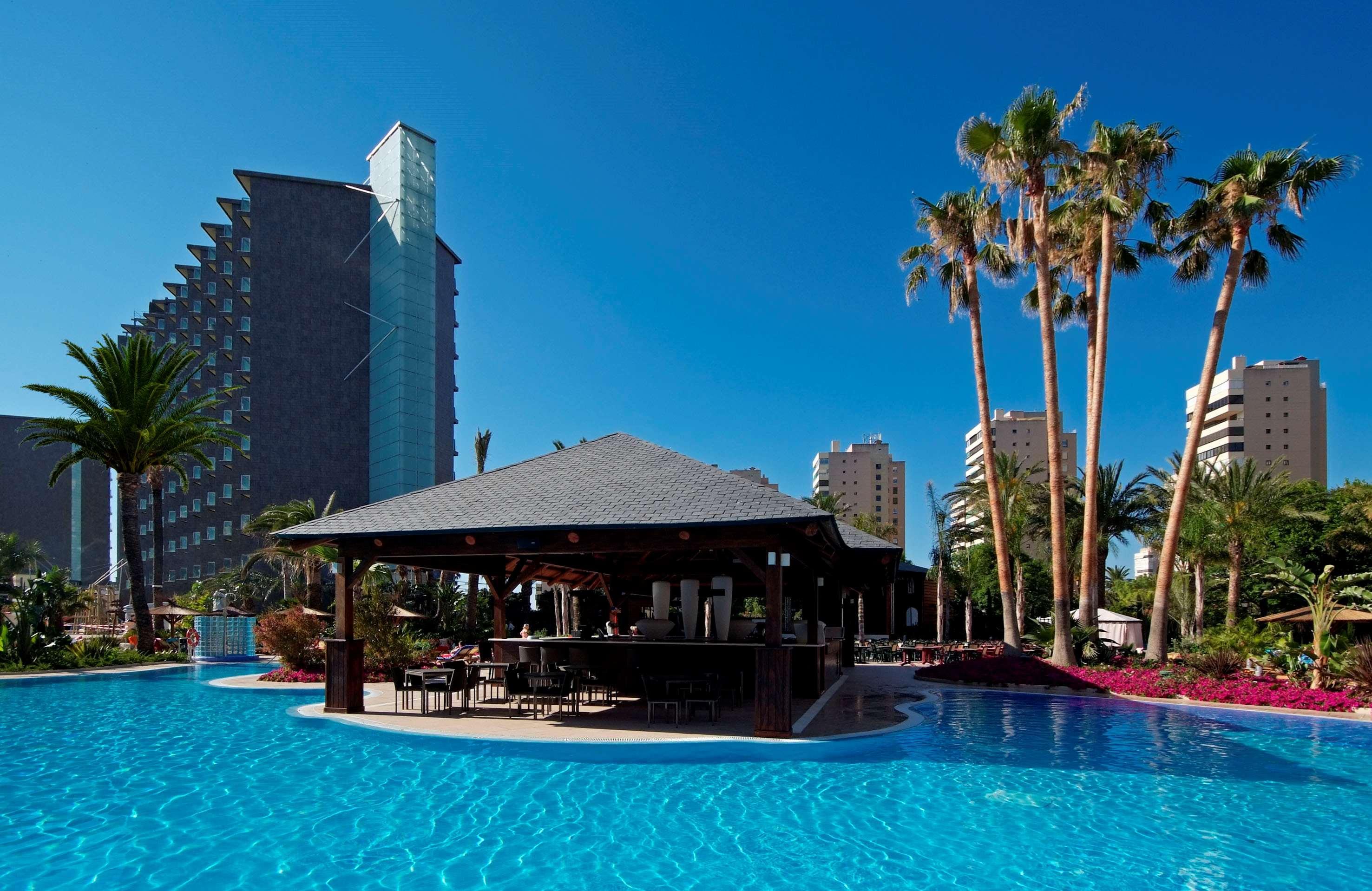 Sol Principe Hotel Torremolinos Kemudahan gambar