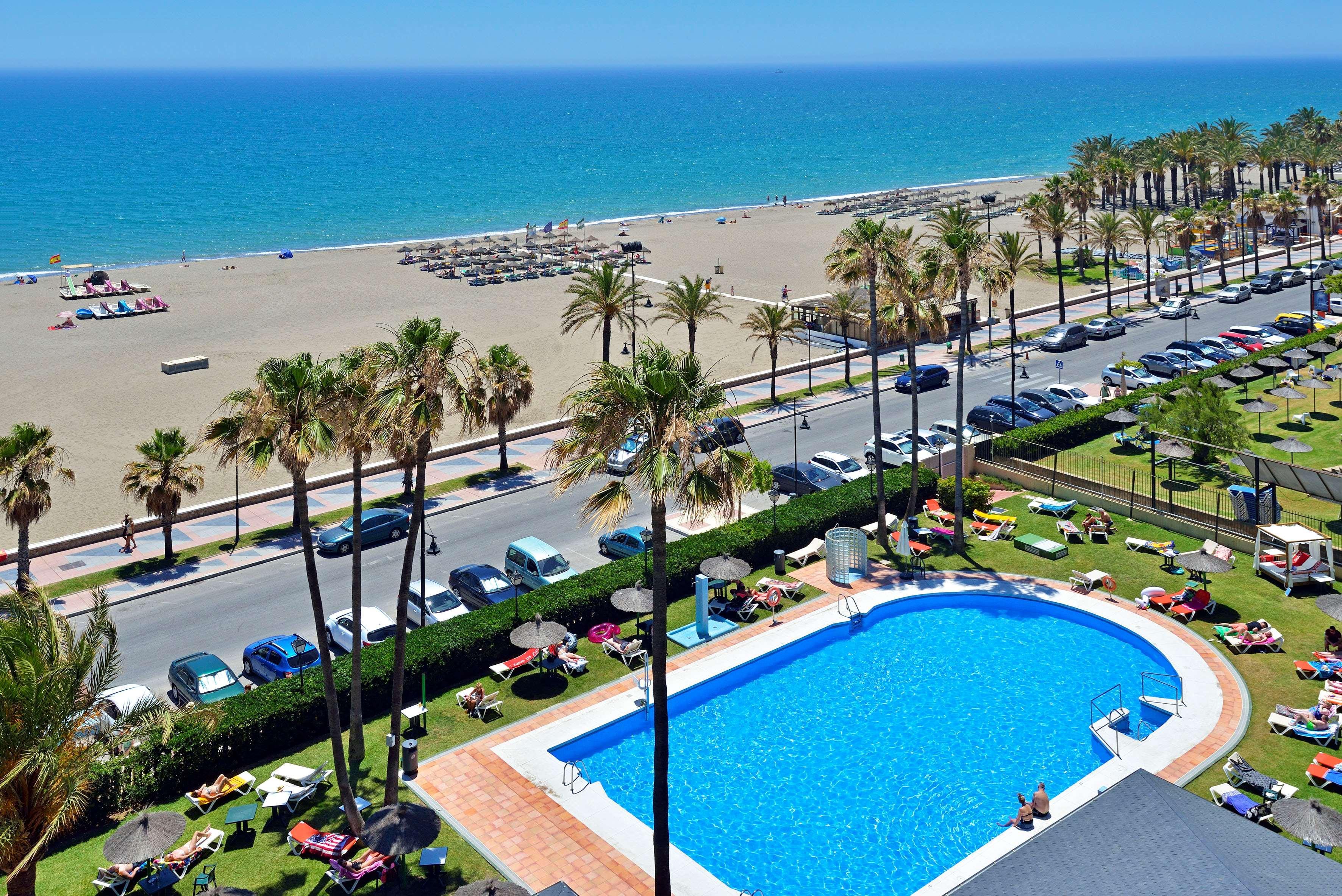 Sol Principe Hotel Torremolinos Luaran gambar