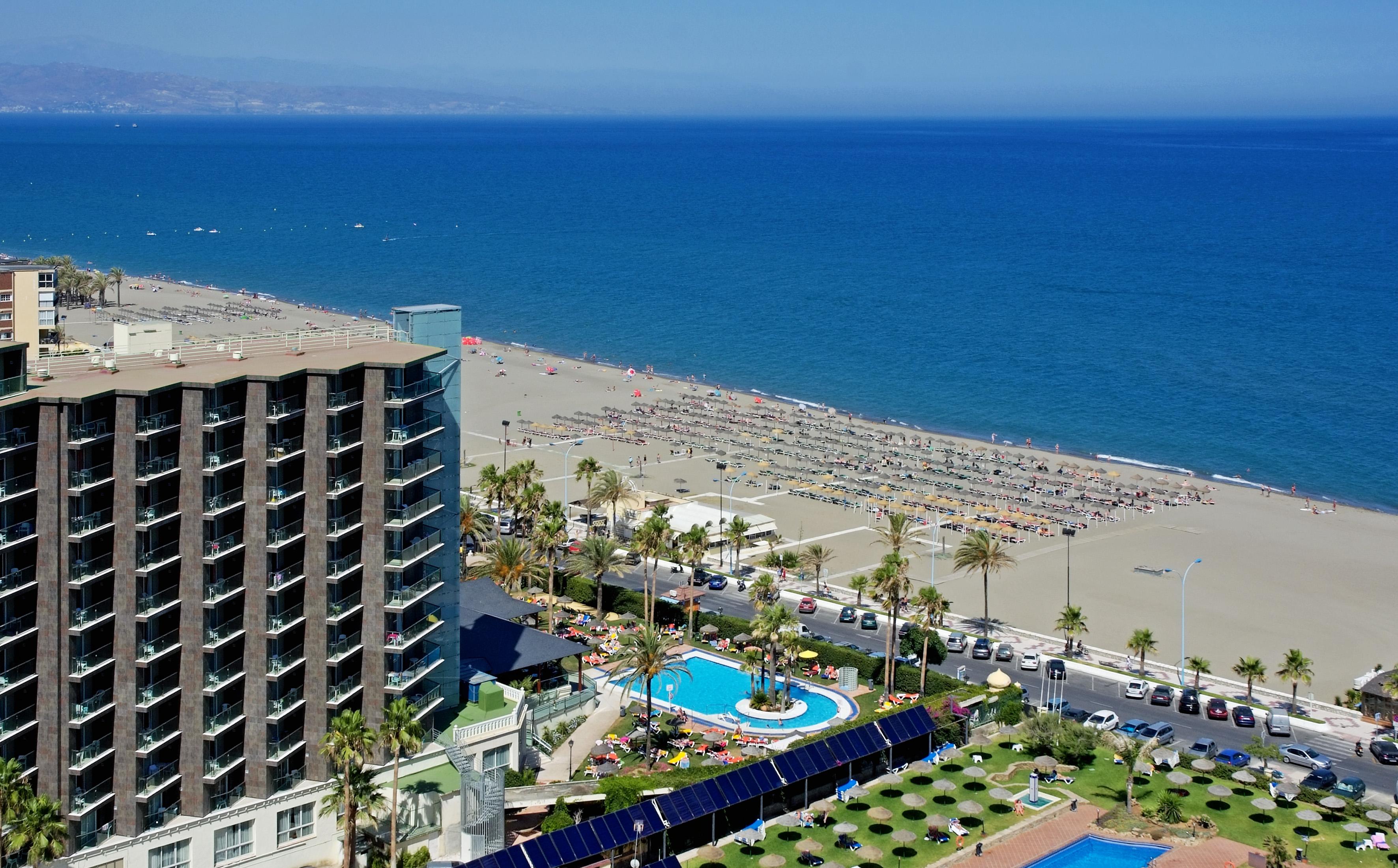 Sol Principe Hotel Torremolinos Luaran gambar