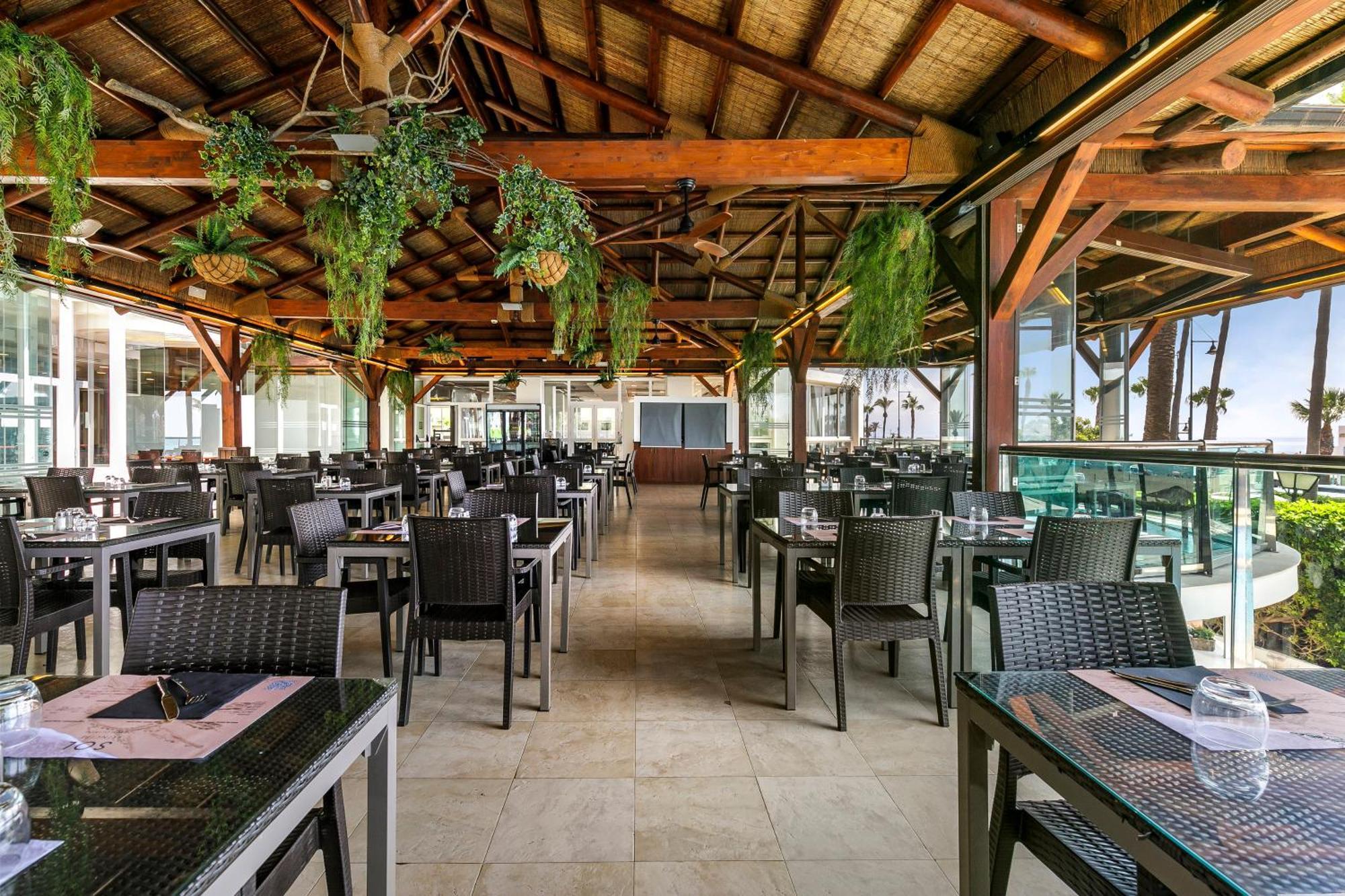 Sol Principe Hotel Torremolinos Luaran gambar