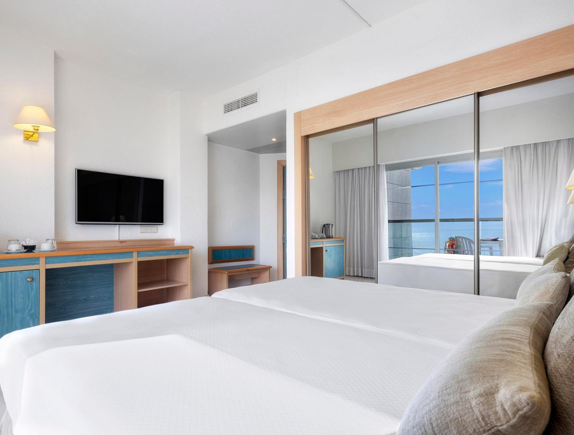 Sol Principe Hotel Torremolinos Luaran gambar